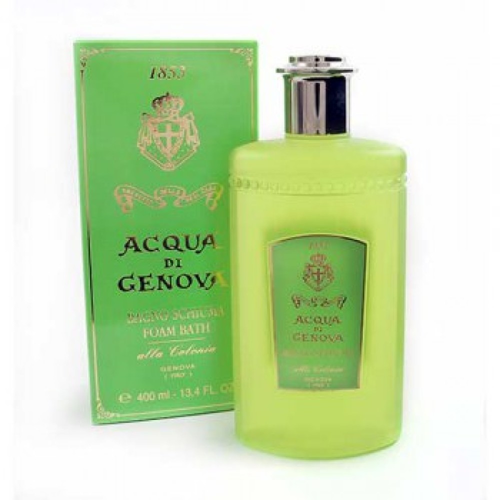 Acqua di Genova Bagno Schiuma alla Colonia 400 ml Acqua di Genova Bagno Schiuma alla Colonia 400 ml