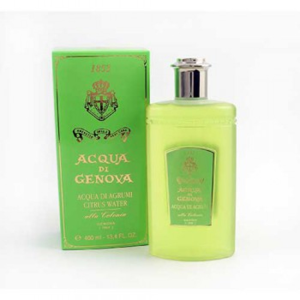 Acqua di Genova Acqua di Agrumi alla Colonia 400 ml Acqua di Genova Acqua di Agrumi alla Colonia 400 ml
