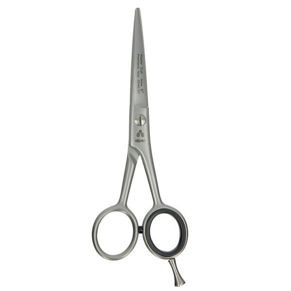 Forbici per capelli 5" filo a rasoio - Alpen