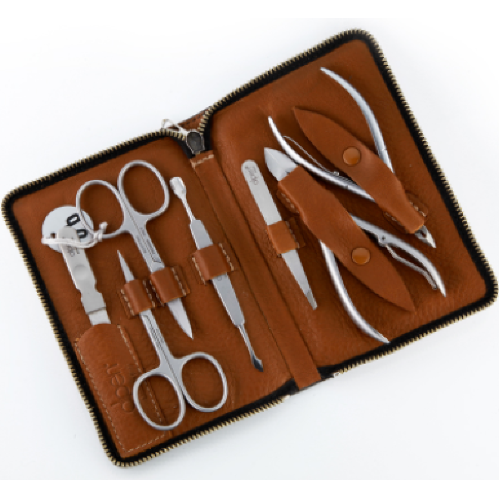 Set Manicure due forbici e due tronchesi inox - Alpen