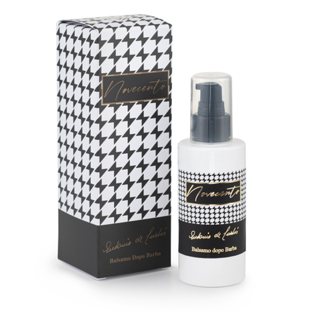 Balsamo Dopo Barba - After Shave Balm - Novecento - 150 ml - Antonio De Curtis