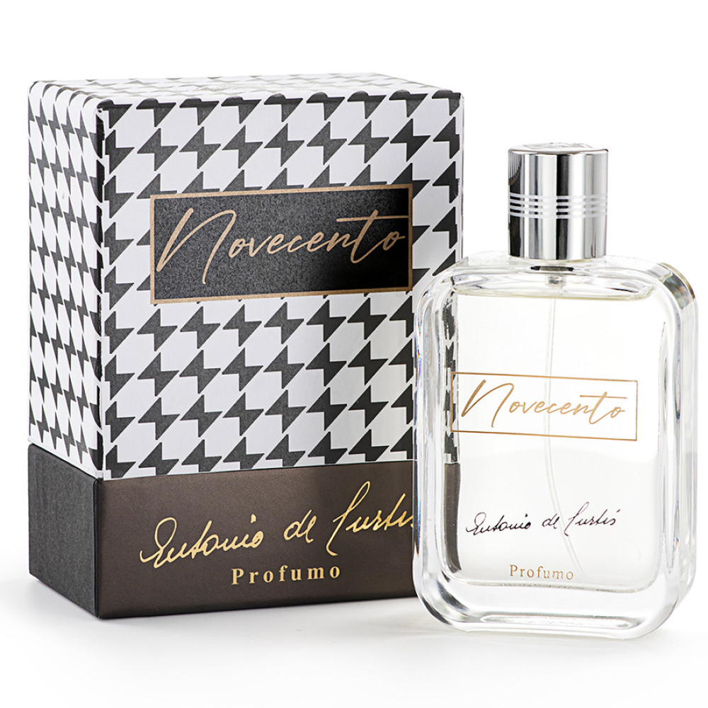 Novecento - Eau de parfum-100 ml - Antonio De Curtis