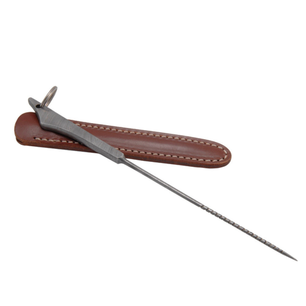 Ago testa formaggi in damasco inox "Wilson"