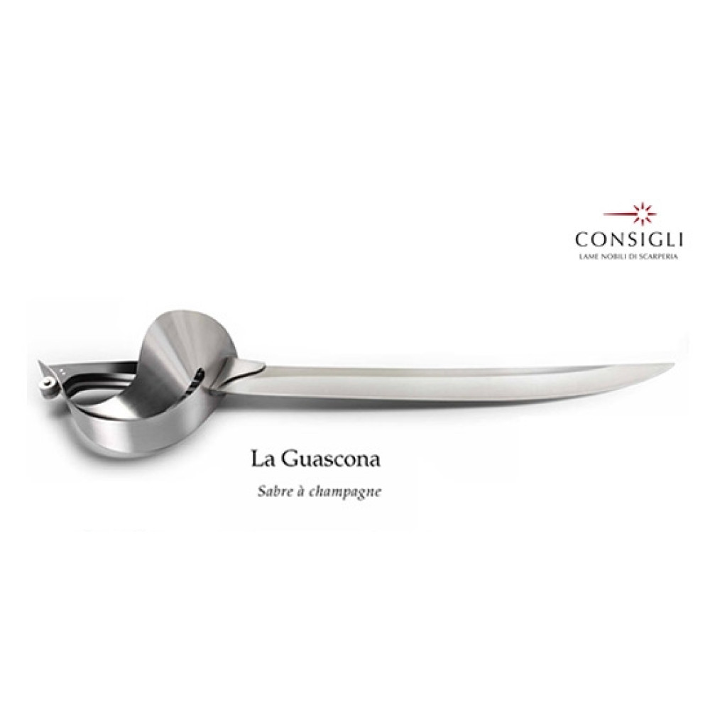 Sciabola sommelier "La Guascona"