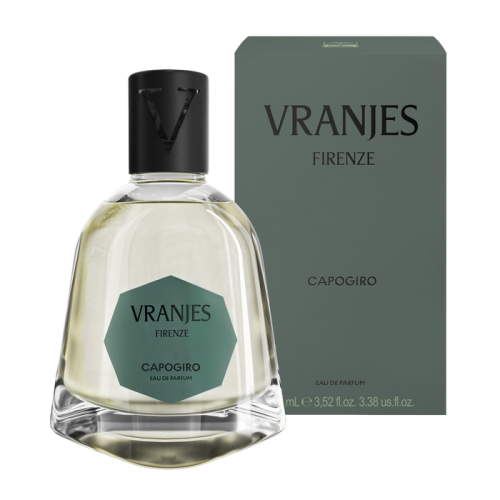 Dr. Vranjes - Eau de Parfum - Capogiro 100 ml