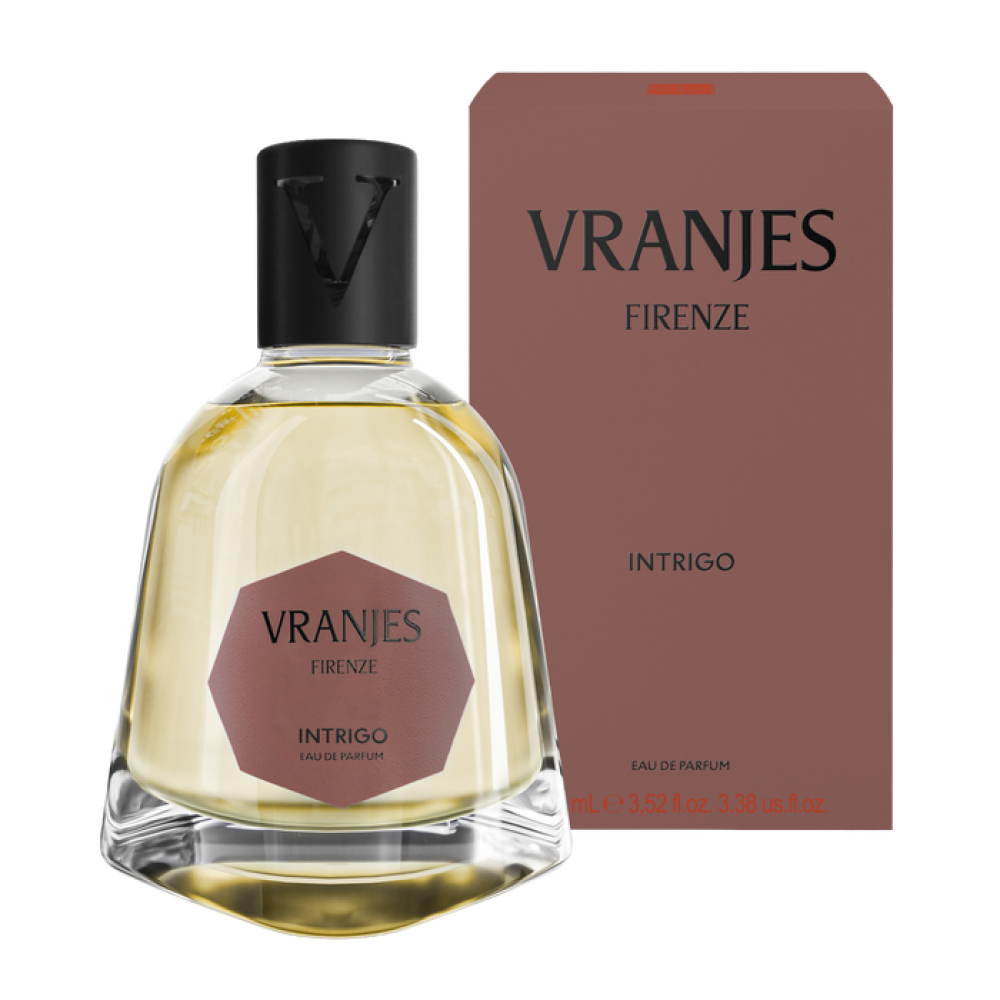 Dr. Vranjes - Eau de Parfum - Intrigo 100 ml
