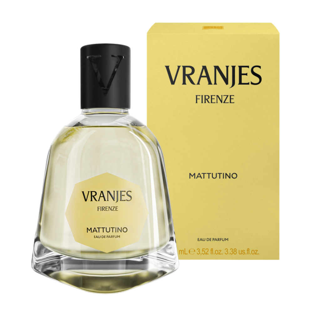 Dr. Vranjes - Eau de Parfum - Mattutino 100 ml Dr. Vranjes - Eau de Parfum - Mattutino 100 ml