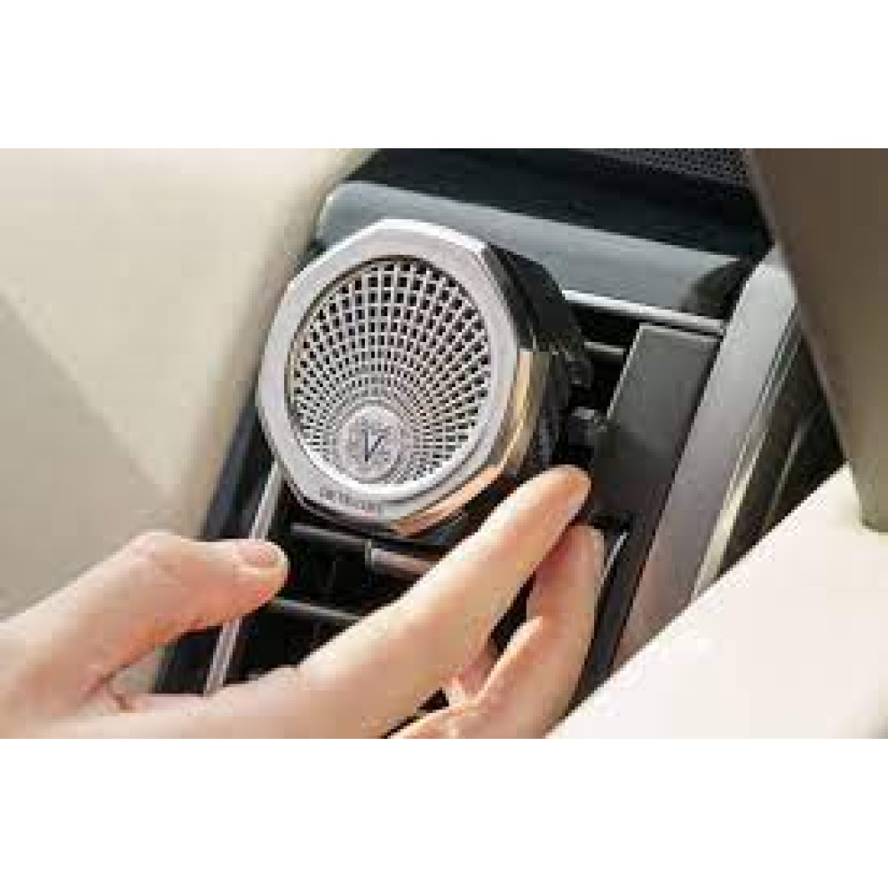 Car Parfum Nichel con Ricarica - Dr. Vranjes