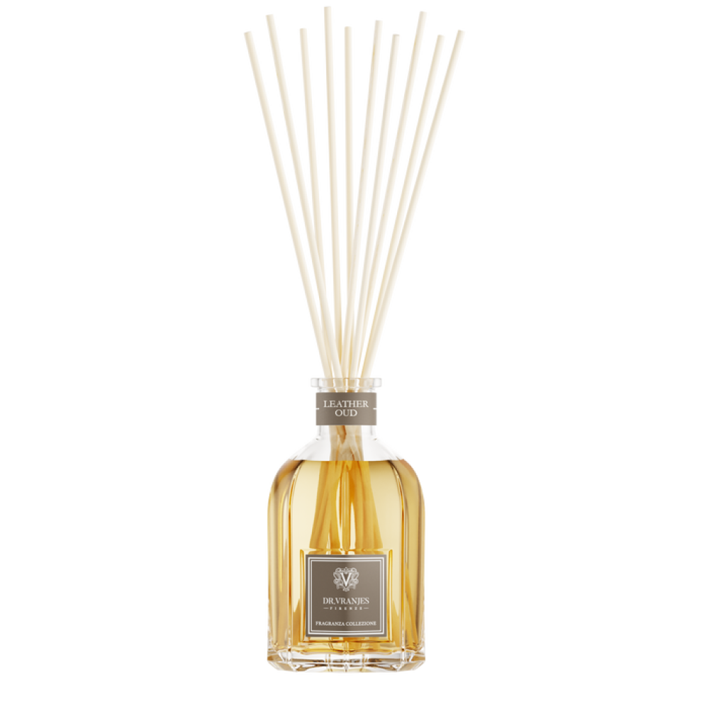 Leather Oud ambiente 250 ml - Dr. Vranjes