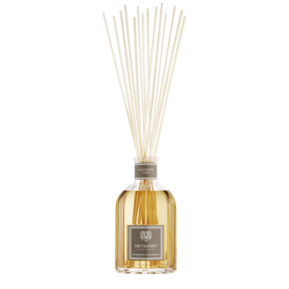 Leather Oud ambiente 1250 ml - Dr. Vranjes