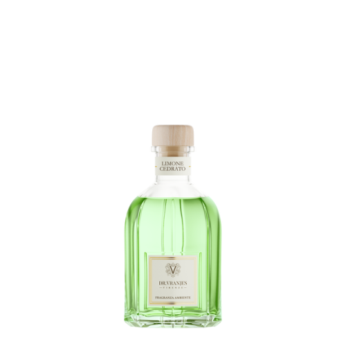 Limone Cedrato - Diffusore con bacchette 250 ml - Dr. Vranjes