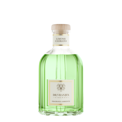 Limone Cedrato - Diffusore con bacchette 1250 ml - Dr. Vranjes