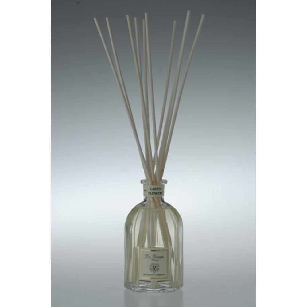 Green Flowers Diffusore con bacchette 250 ml - Dr. Vranjes