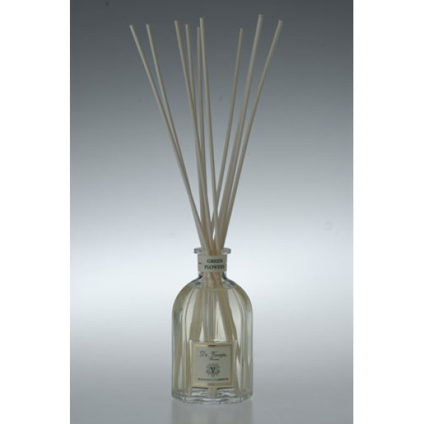 Green Flowers Diffusore con bacchette 250 ml - Dr. Vranjes