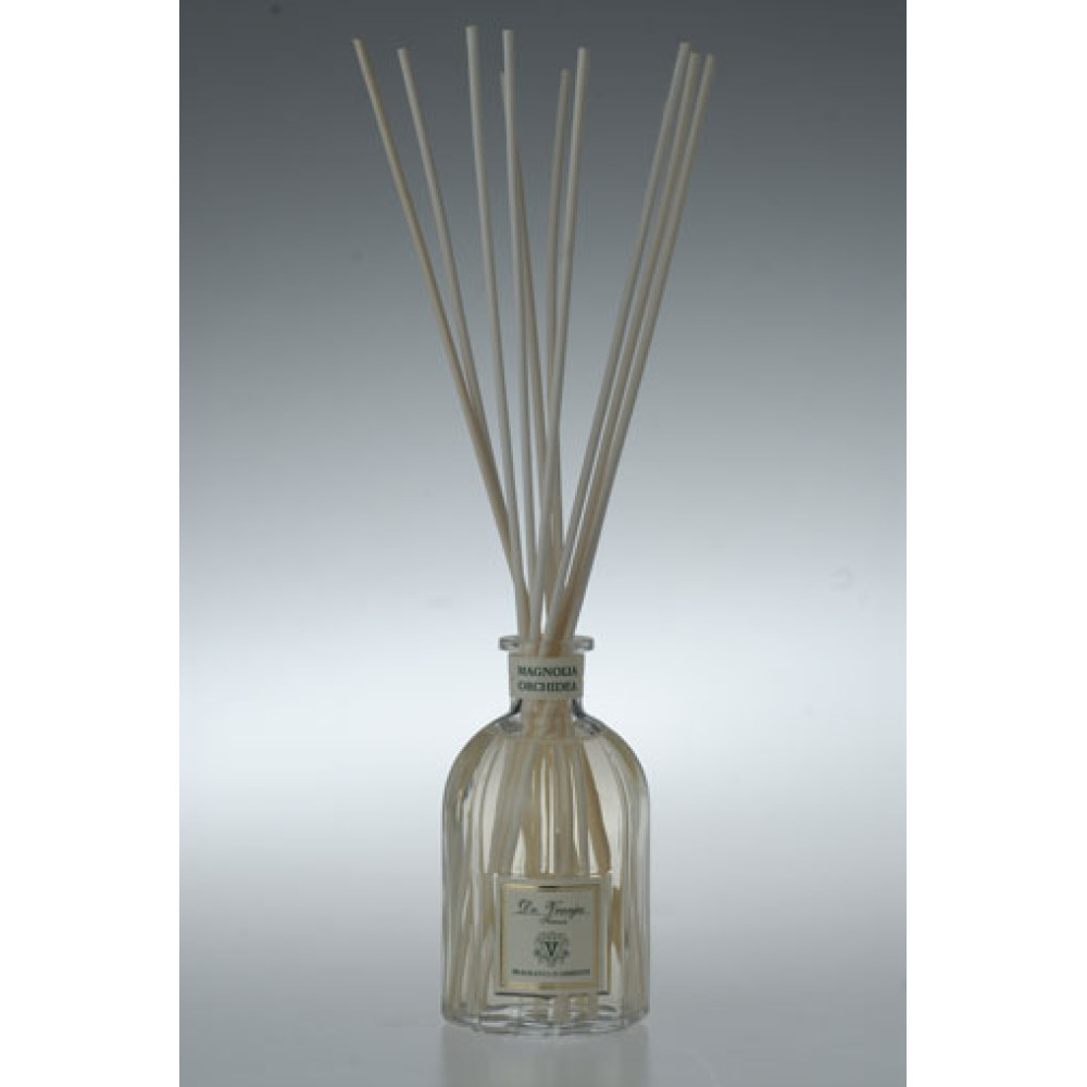 Magnolia Orchidea Diffusore con bacchette 250 ml - Dr. Vranjes