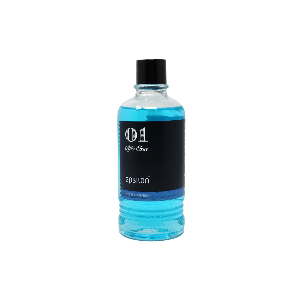 Epsilon After shave Blue Mediterranean 500 ml Epsilon After shave Blue Mediterranean 500 ml