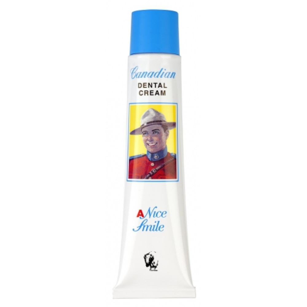 Canadian Dental Cream Anice Smile 75 ml Canadian Dental Cream Anice Smile 75 ml