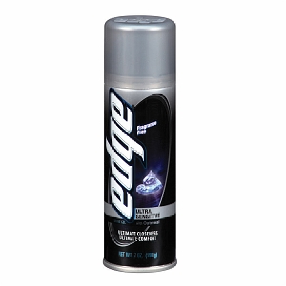 Edge Shave Gel Ultra Sensitive 198 g Edge Shave Gel Ultra Sensitive 198 g