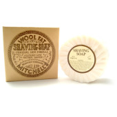 Mitchell's Wool Fat Soap - Shaving Soap Refill 125 g