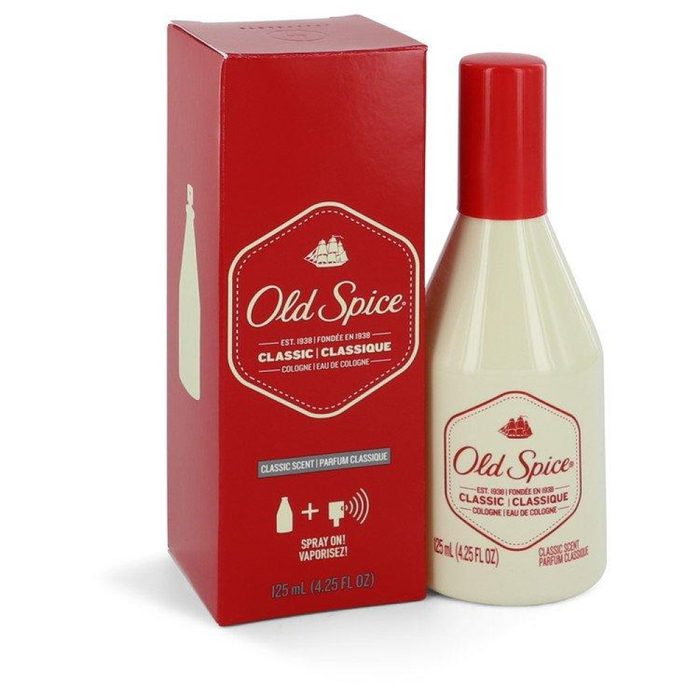 Old Spice Original Eau de Toilette 100 spray Old Spice Original Eau de Toilette 100 spray