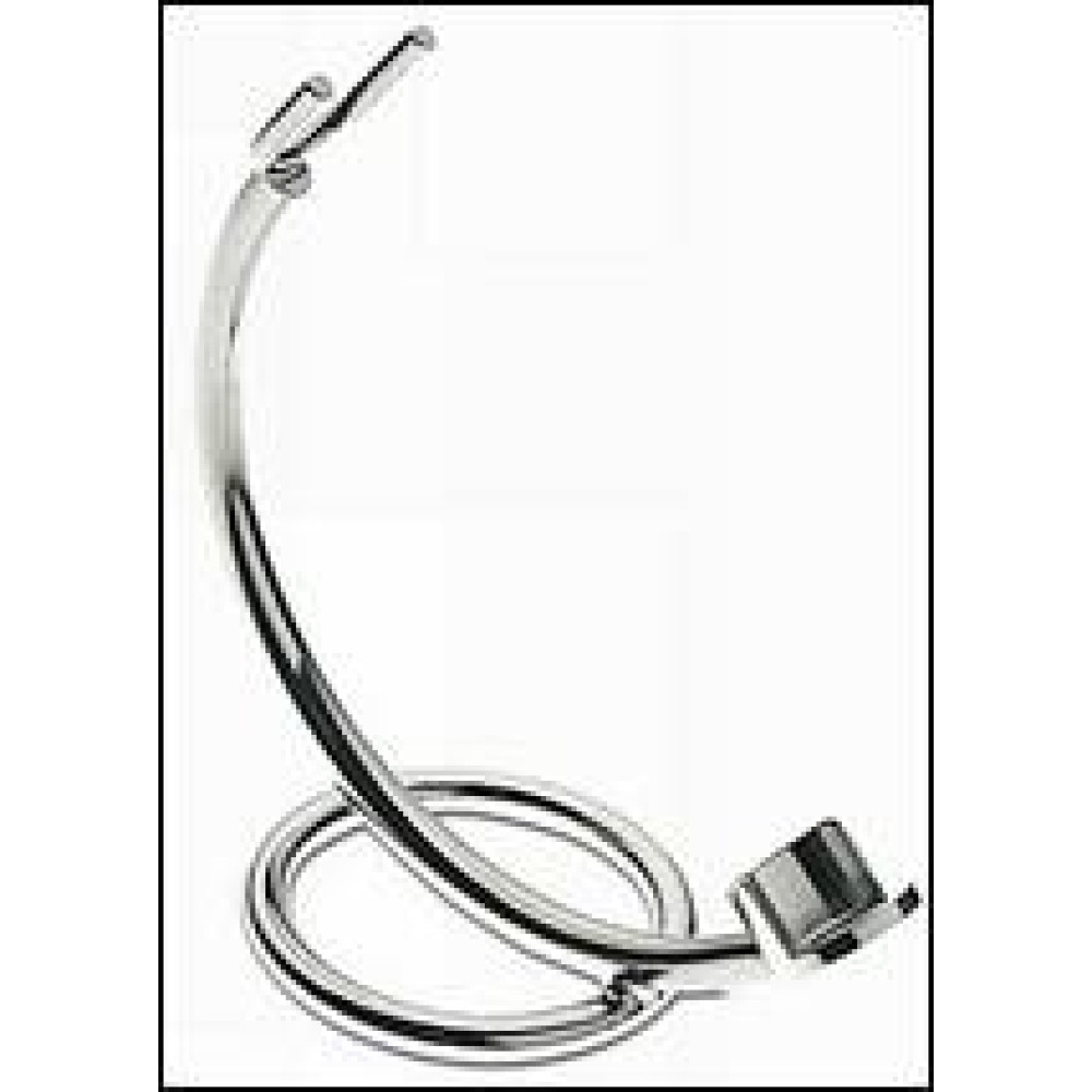 Porta rasoio curvo l. 10,5 cm Porta rasoio curvo l. 10,5 cm