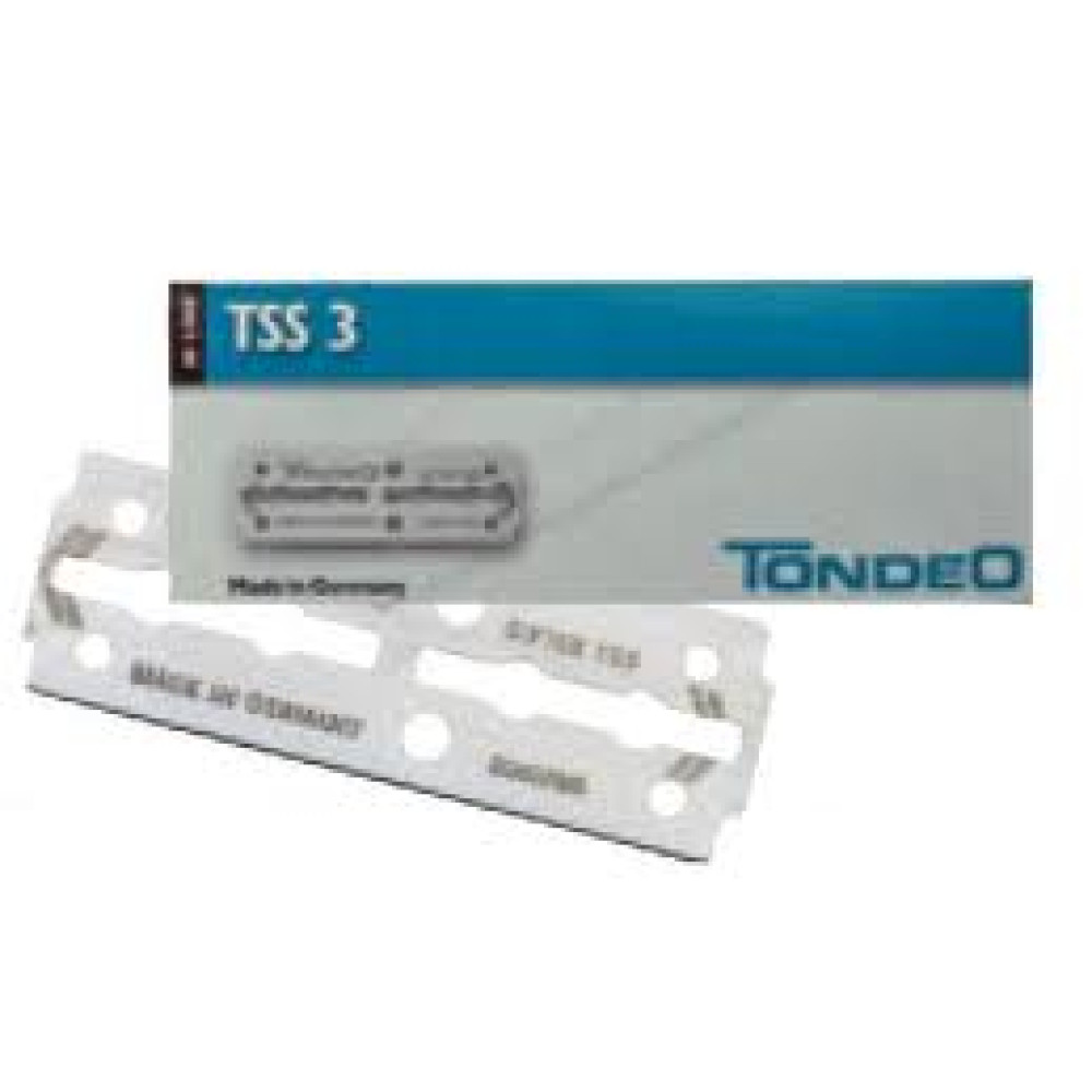 Lamette lunghe Tondeo 10 pz. TSS3