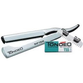 Tondeo rasoio con 10 lamette lunghe TSS3 + pettine