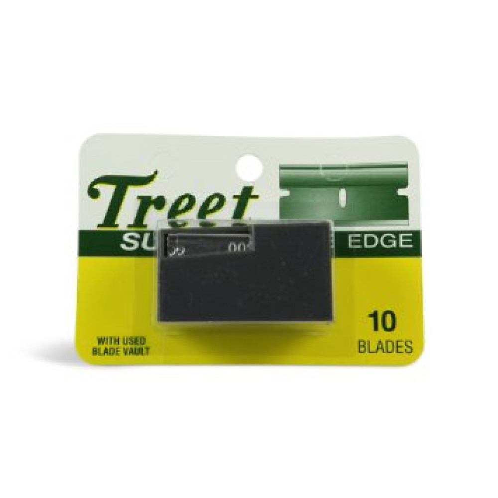 Lamette Treet Super Single Edge 10 pz. USA