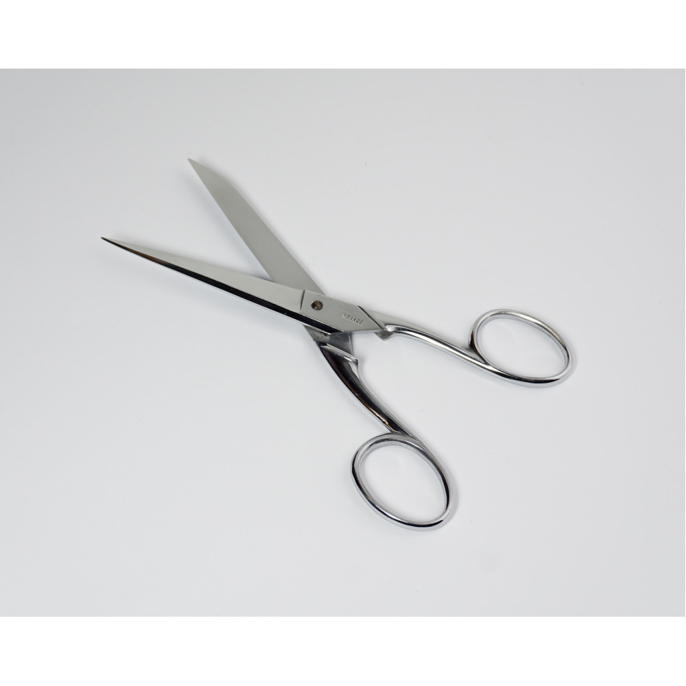 Work Scissors - Chromed Steel - 5.5 Inch - Eloi Pernet Work Scissors - Chromed Steel - 5.5 Inch - Eloi Pernet