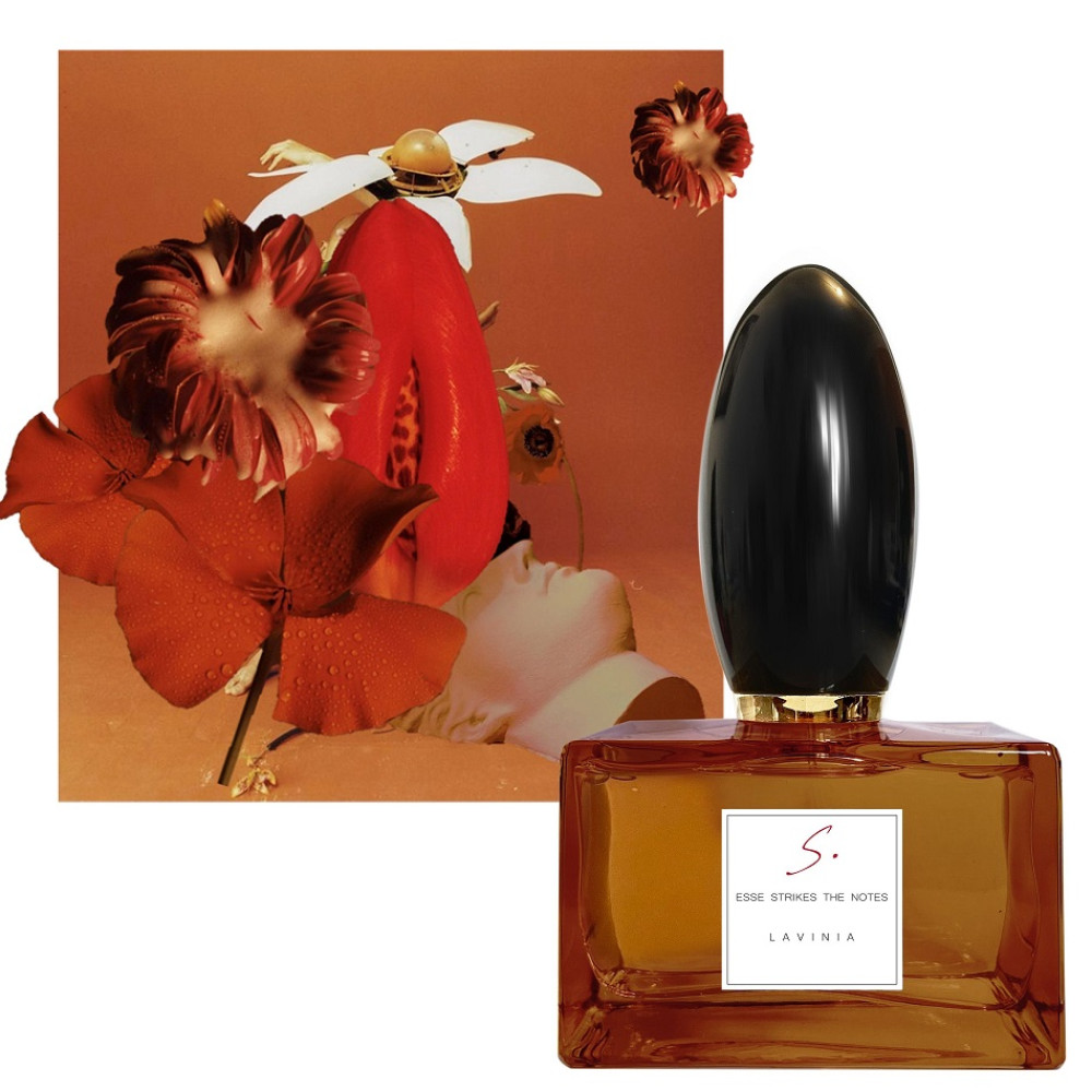 Lavinia Eau de Parfum 100 ml - Esse Strikes The Notes Lavinia Eau de Parfum 100 ml - Esse Strikes The Notes