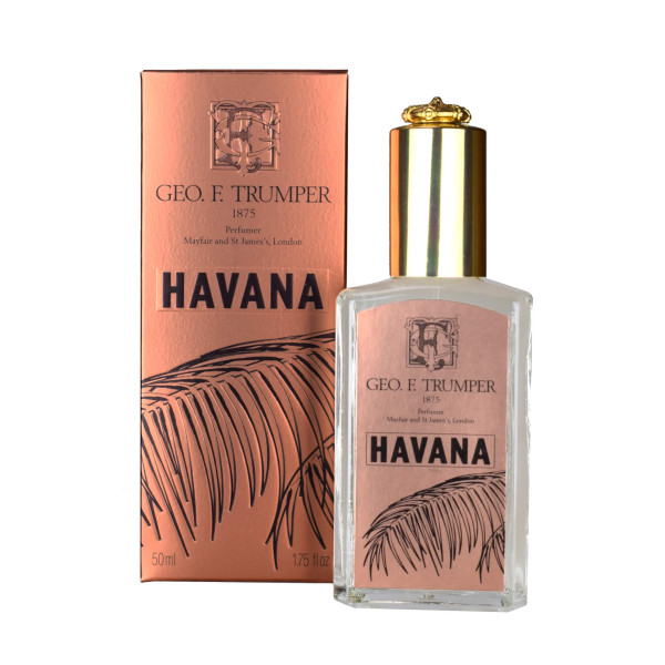 Havana Cologne 50ml spray - Geo F. Trumper