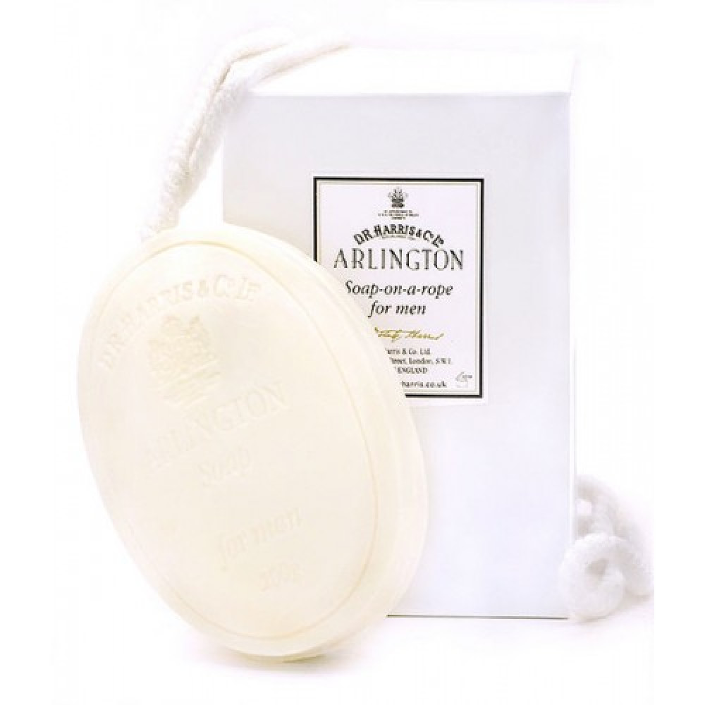 Arlington Soap-on-a-rope 200 g - D.R. Harris