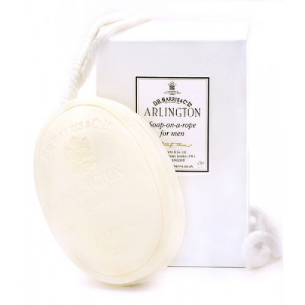 Arlington Soap-on-a-rope 200 g - D.R. Harris