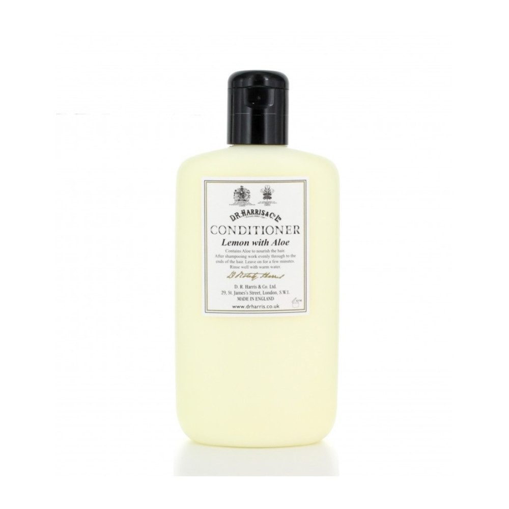 Conditioner Lemon with Aloe 250 ml - D.R. Harris Conditioner Lemon with Aloe 250 ml - D.R. Harris