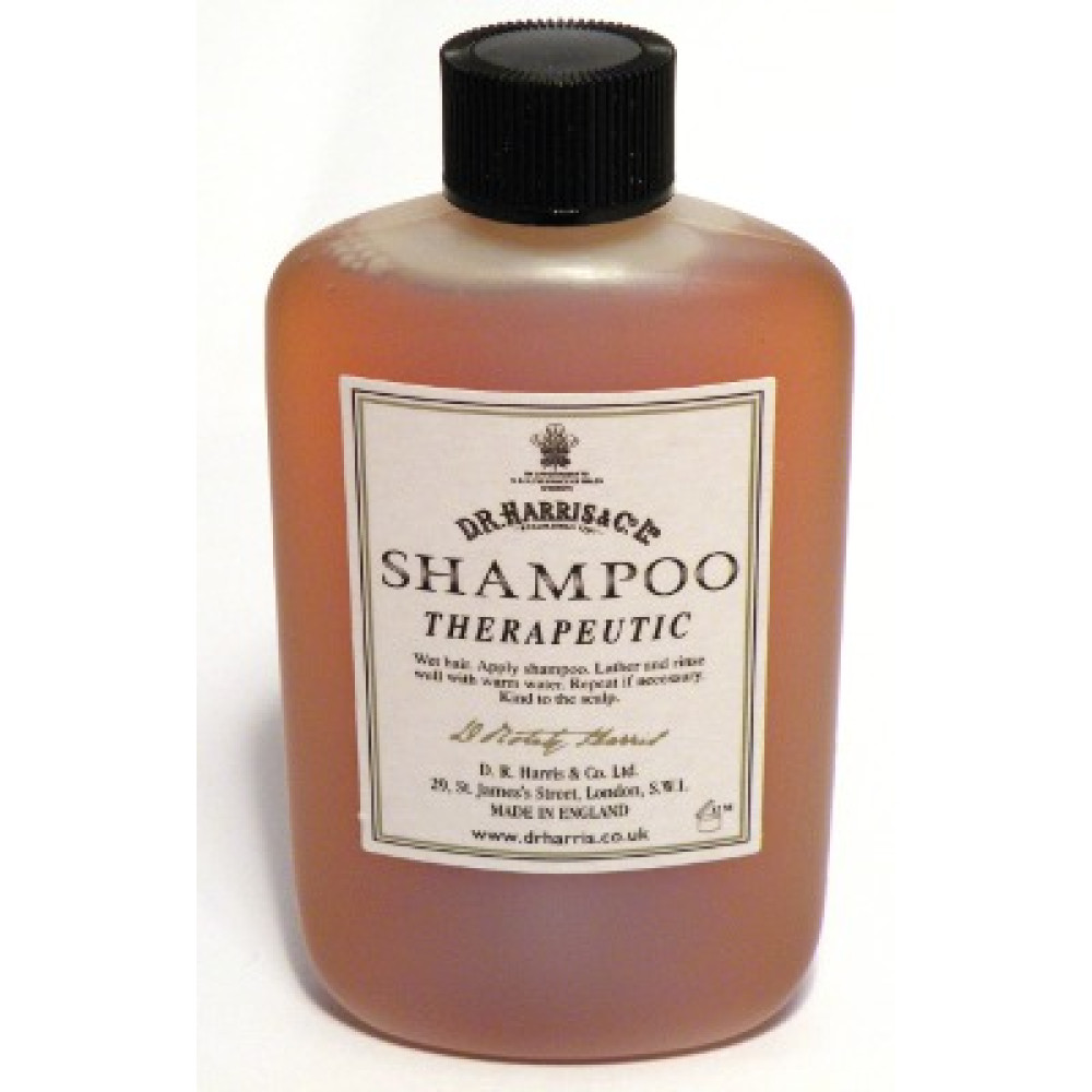 Shampoo Therapeutic 100 ml - D.R. Harris Shampoo Therapeutic 100 ml - D.R. Harris