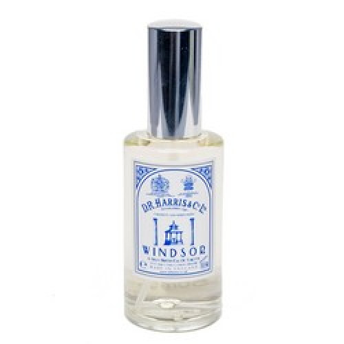 Windsor Eau de Toilette 50 spray - D.R. Harris