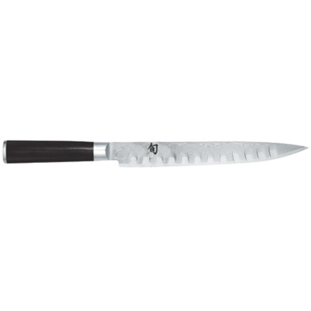 Shun Coltello trinciante stretto olivato 22,5 cm Shun Coltello trinciante stretto olivato 22,5 cm