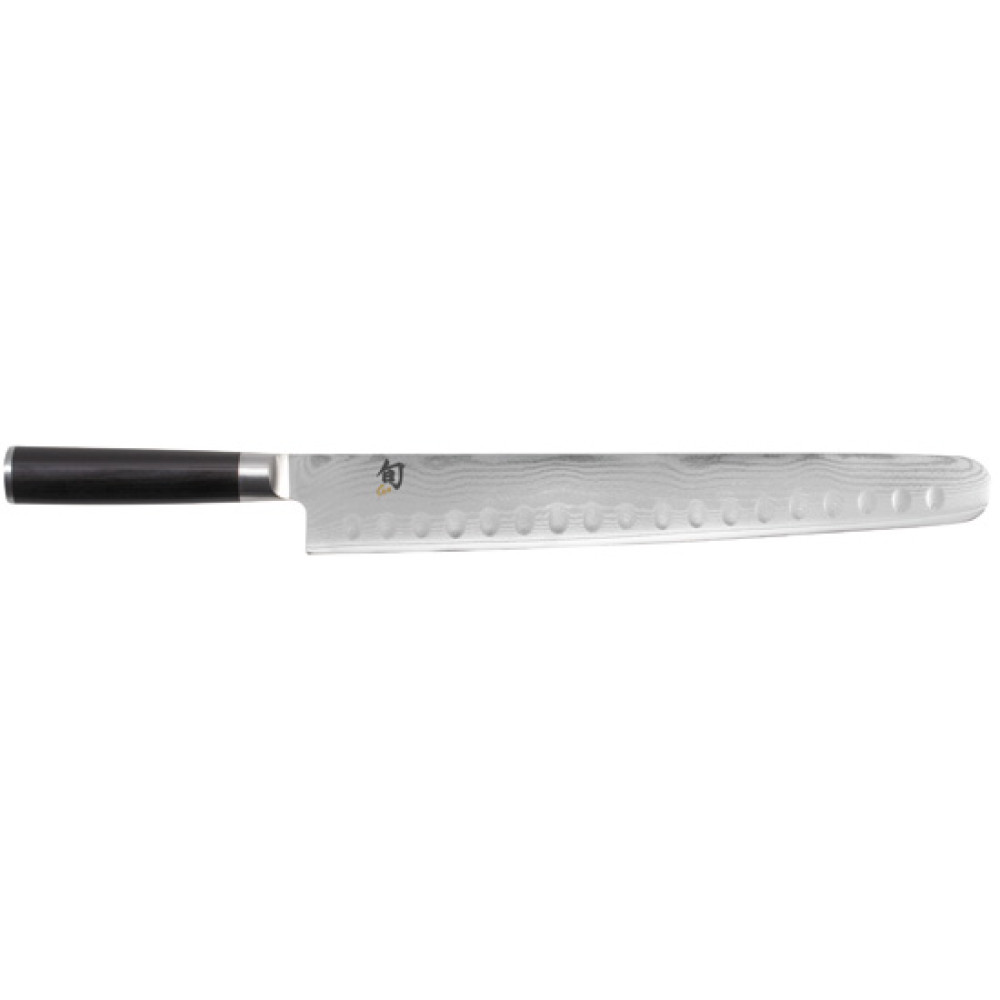 Shun Coltello da salmone salumi  30 cm Shun Coltello da salmone salumi  30 cm