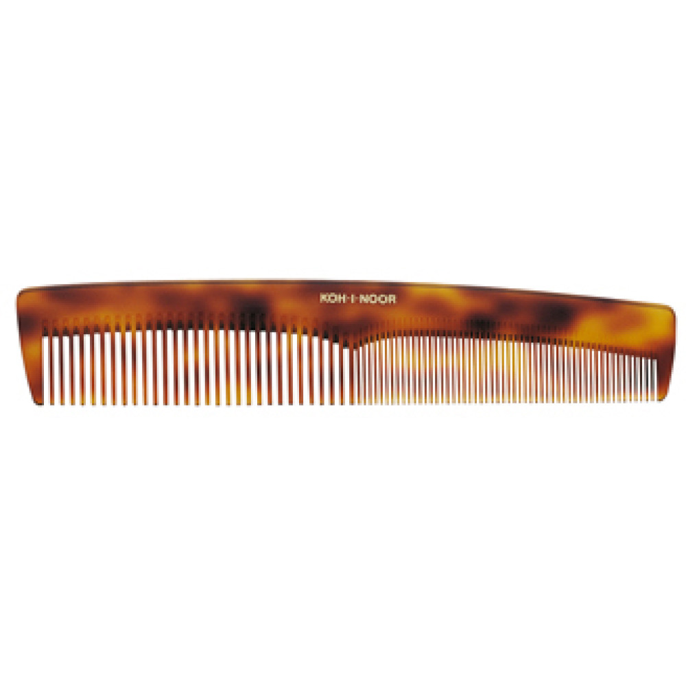 Pettine Jaspé rado-fitto 18,5x3,5 cm - Koh-I-Noor