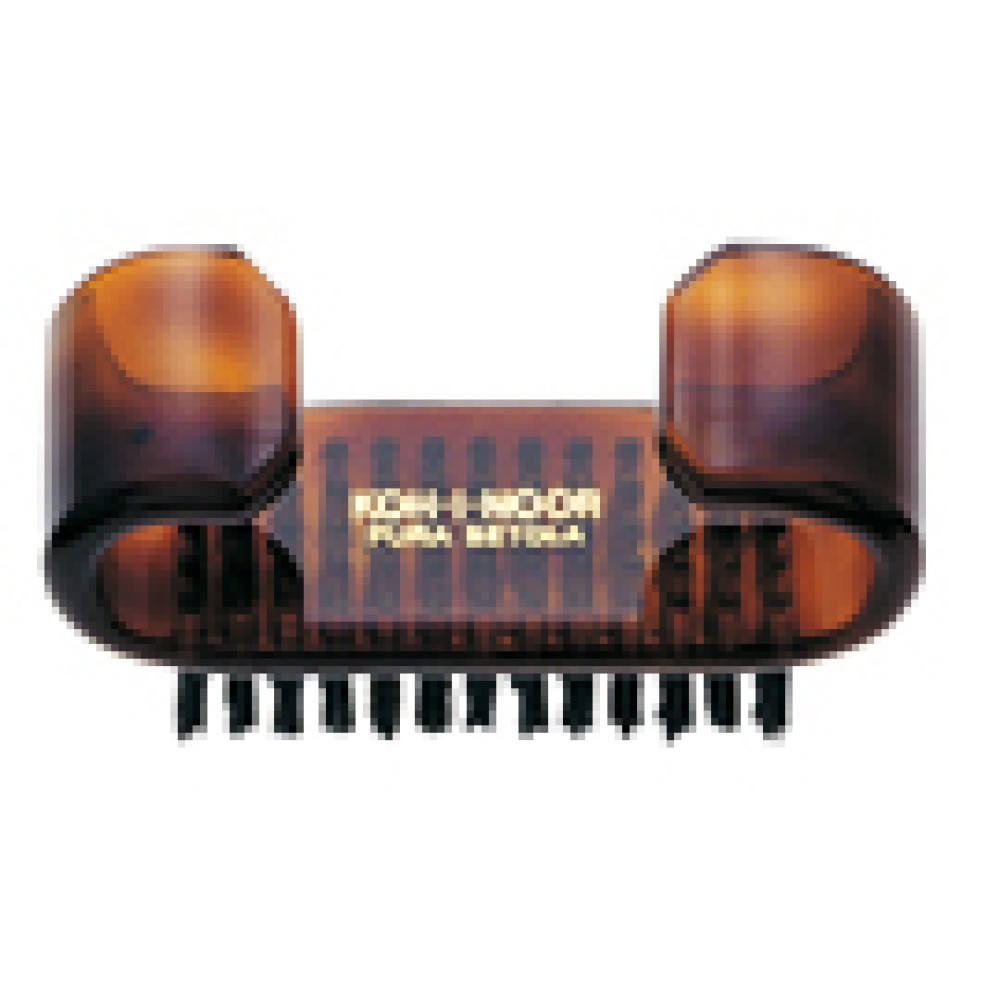 Spazzolino per unghie in setola di cinghiale 8x2,5 cm - Koh-I-Noor Spazzolino per unghie in setola di cinghiale 8x2,5 cm - Koh-I-Noor