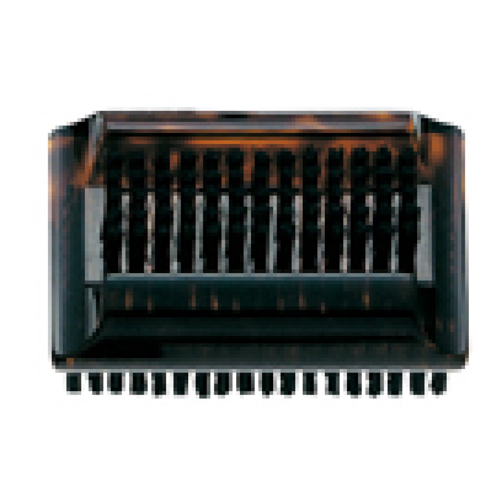 Spazzolino per unghie in setola di cinghiale 7,5x5 cm - Koh-I-Noor Spazzolino per unghie in setola di cinghiale 7,5x5 cm - Koh-I-Noor