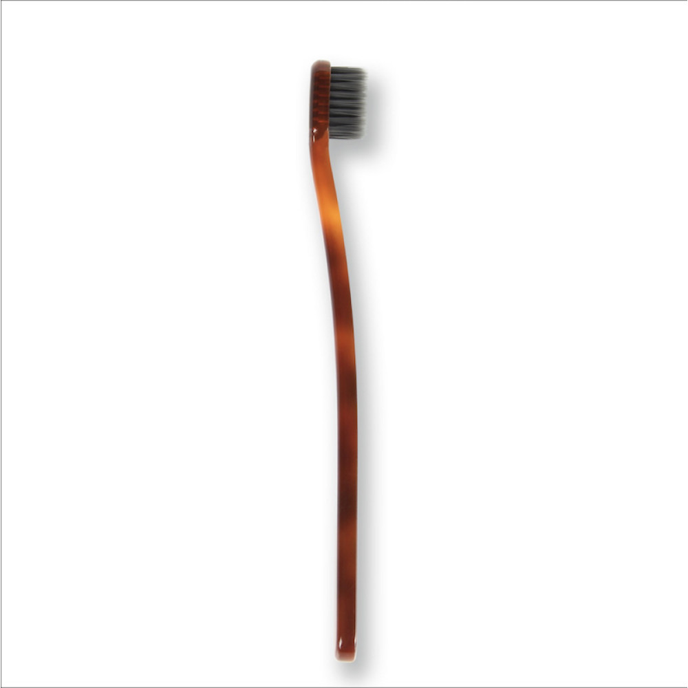 Koh-I-Noor Spazzolino da Denti Sint. - Carbon - Tartan Classic
