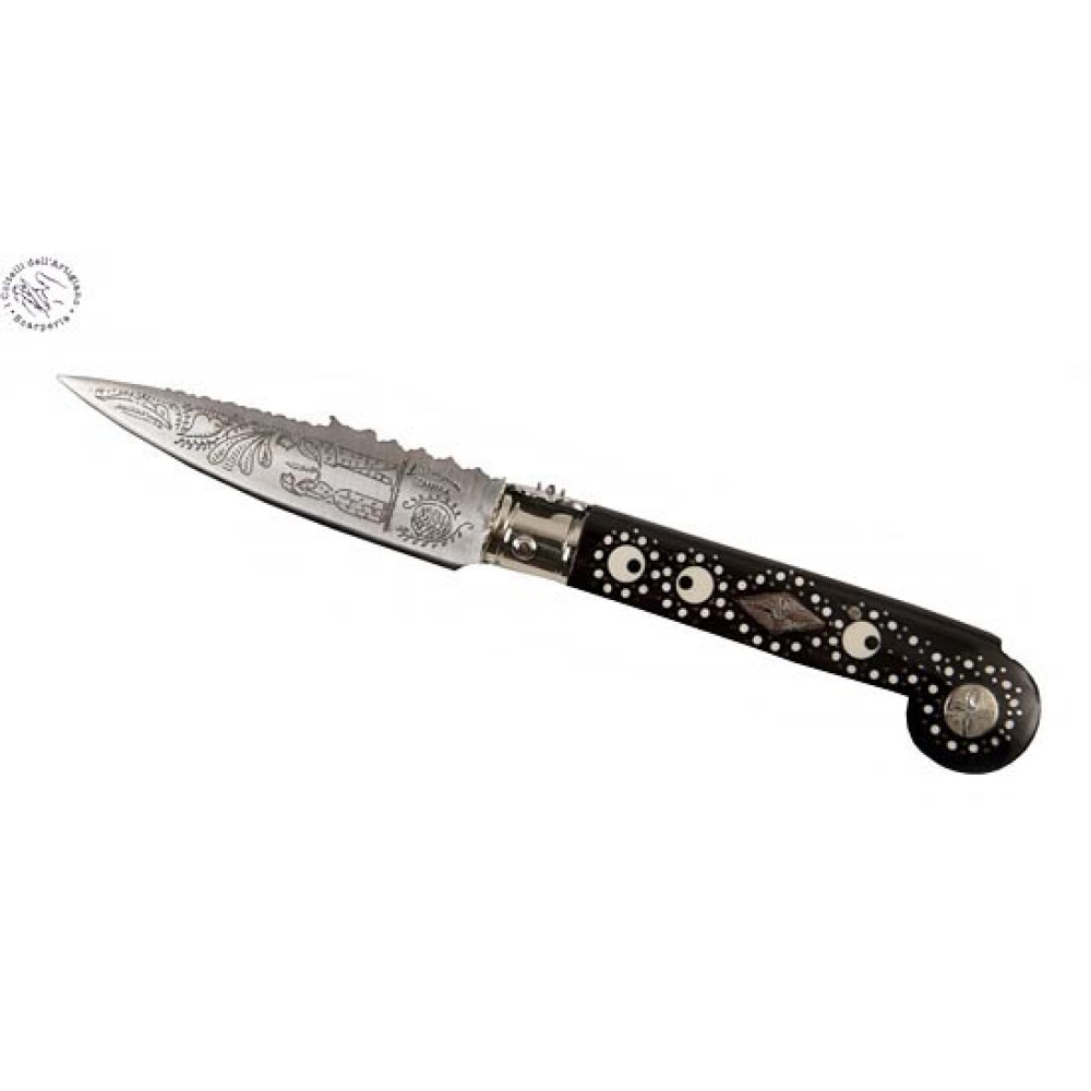 Coltello Storico dell'Amore "Sposa" Coltello Storico dell'Amore "Sposa"