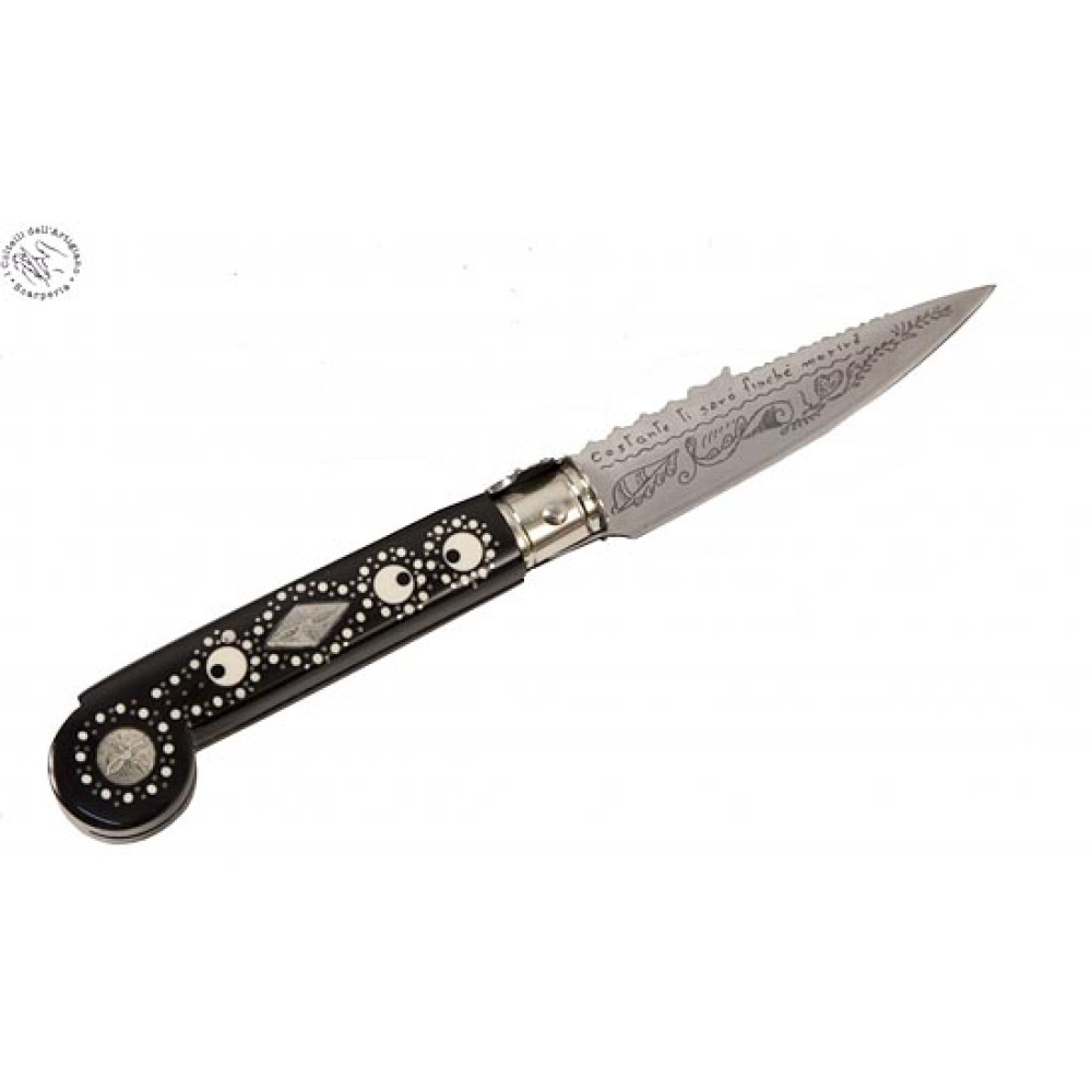 Coltello Storico dell'Amore "Sposa" Coltello Storico dell'Amore "Sposa"