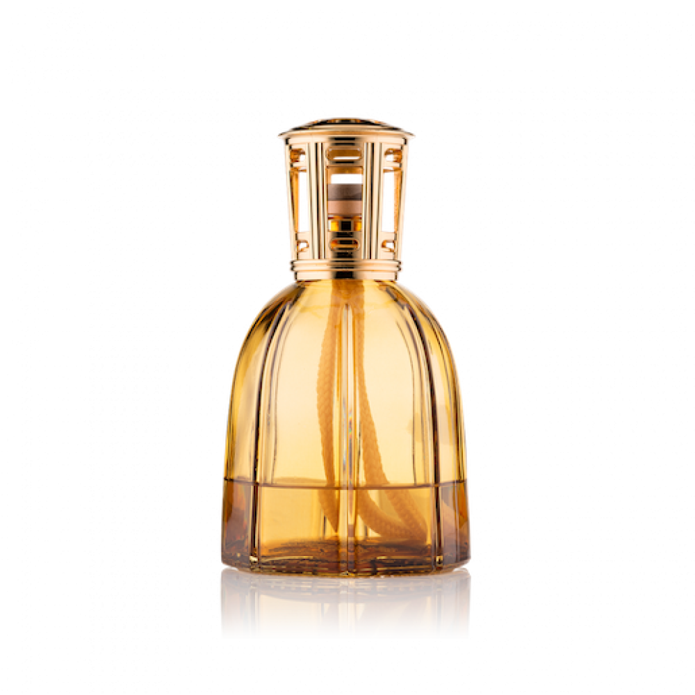 Lamparfum - Lampada in Vetro - Colore: Ambra - Senza Ricarica - Dr. Vranjes