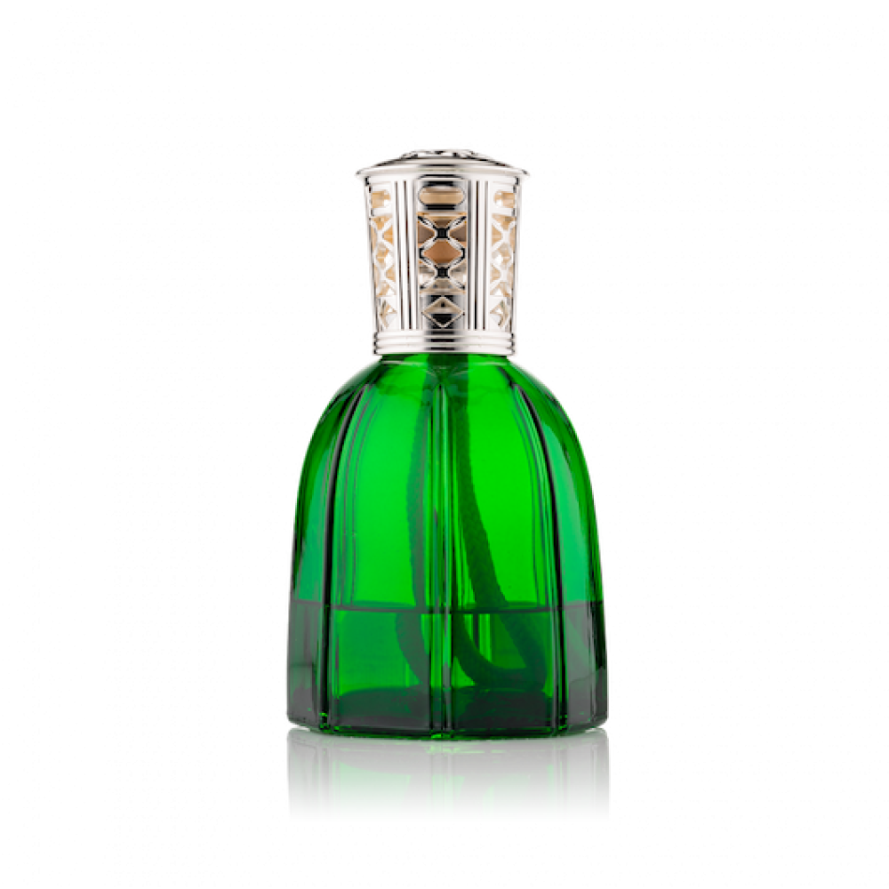 Lamparfum - Lampada in Vetro - Colore: Verde Empoli - Senza Ricarica - Dr. Vranjes