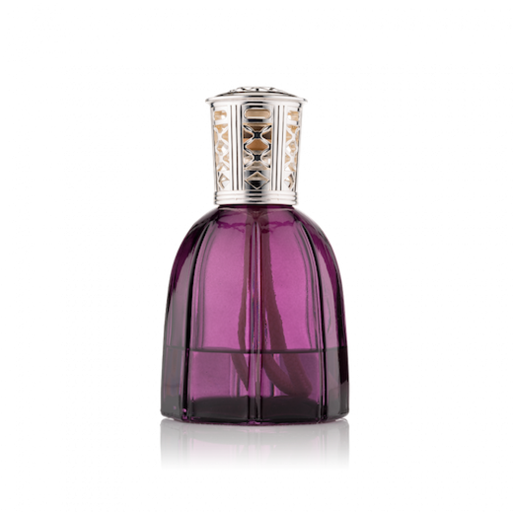 Lamparfum - Lampada in Vetro - Colore: Viola - Senza Ricarica - Dr. Vranjes