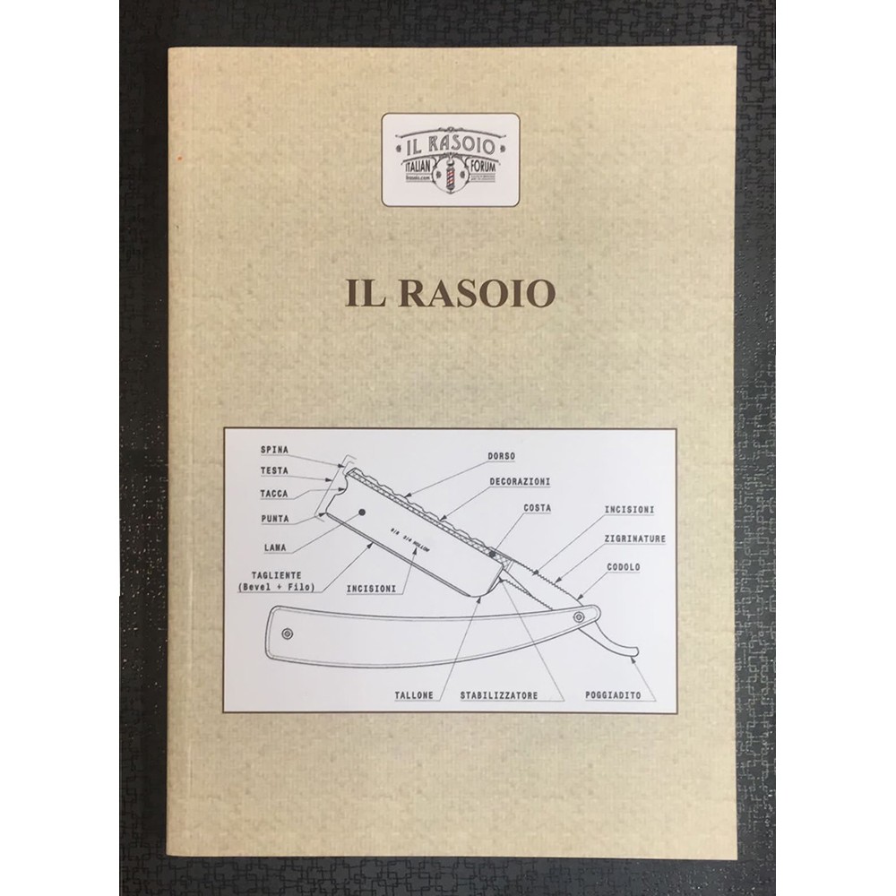 Il Rasoio di Andrea Brattelli