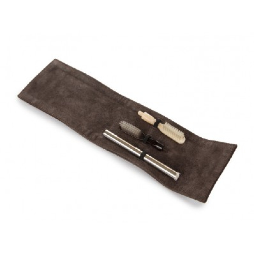 Set porta spazzolino marrone - MARIELLA MARTINATO Set porta spazzolino marrone - MARIELLA MARTINATO
