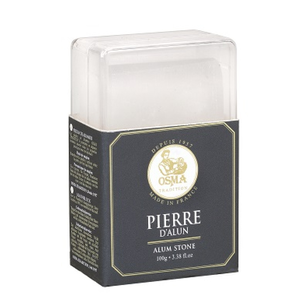 Osma pietra d'allume 100 g Osma pietra d'allume 100 g